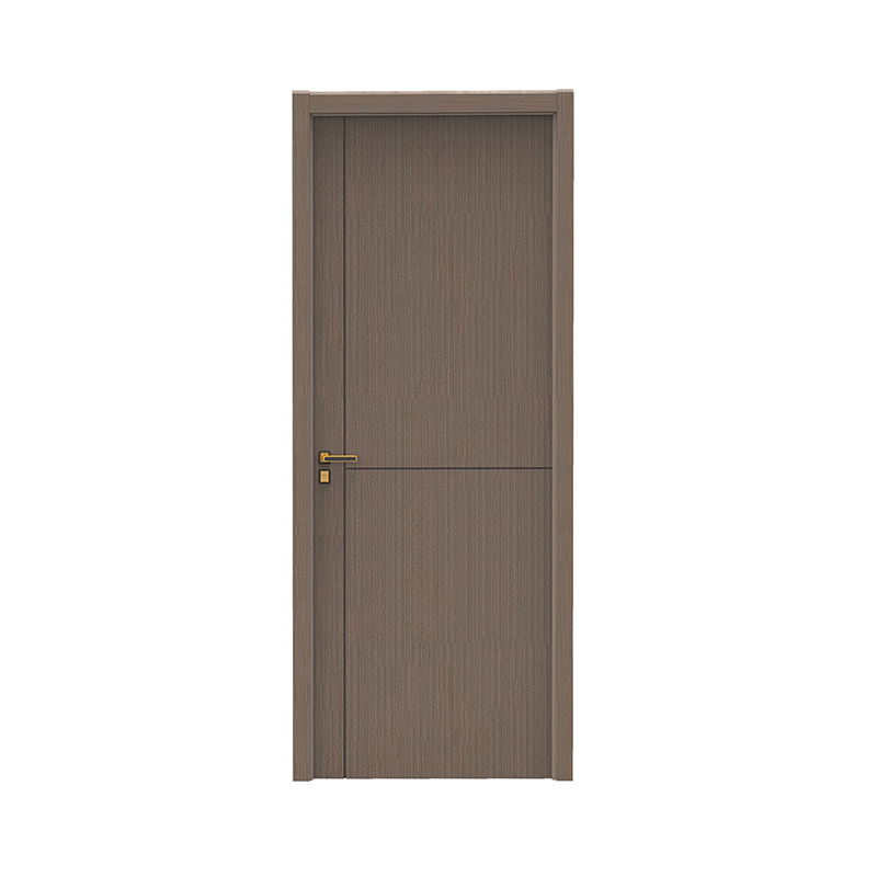 تصميم دافق WPC Minimalist House Door HL-5012