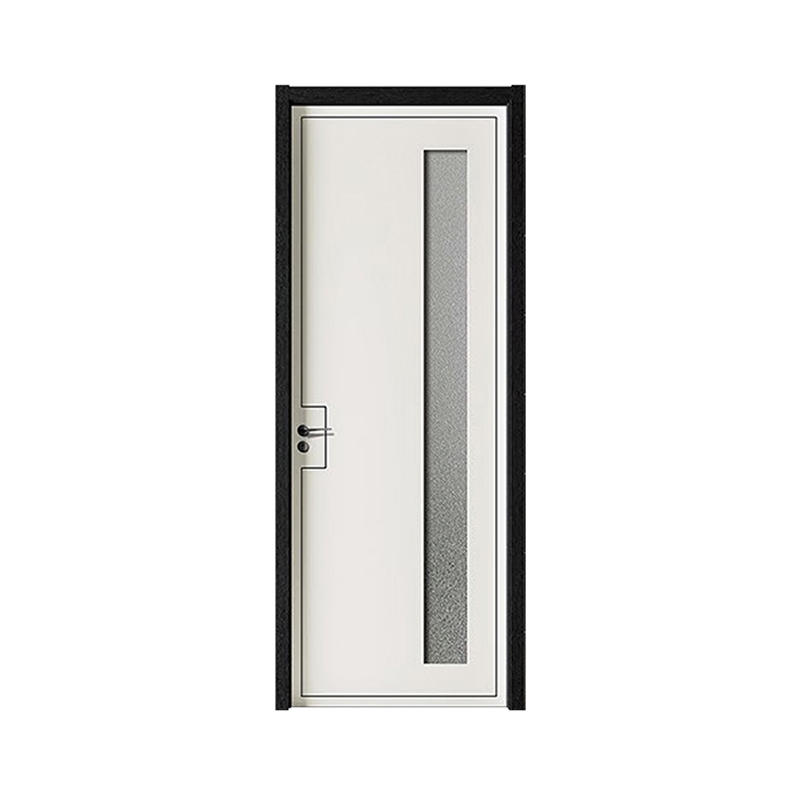 المرحاض الداخلي WPC Glass Door HL-X926
