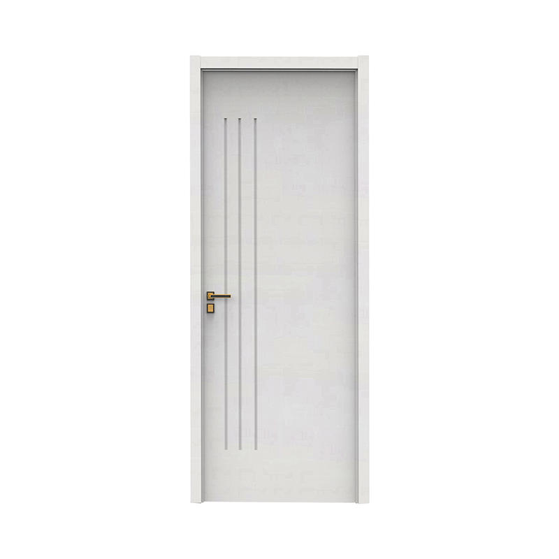 باب المطبخ المصنوع من مادة PVC الجوفاء HL-Y115